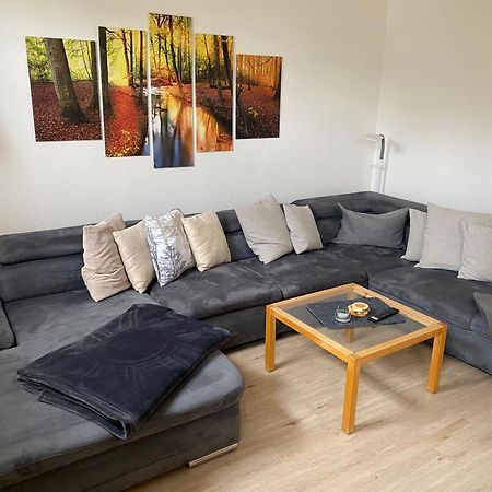 ורניגרוד Ferienwohnung Am Anger מראה חיצוני תמונה