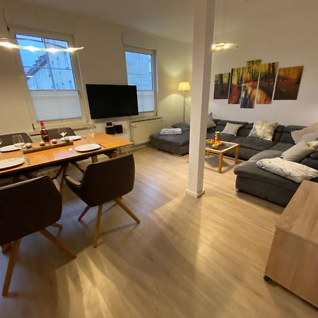 ורניגרוד Ferienwohnung Am Anger מראה חיצוני תמונה