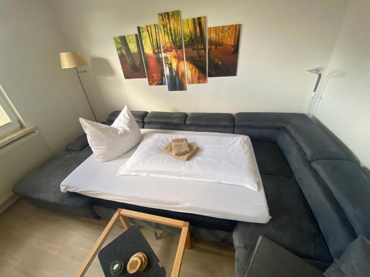 ורניגרוד Ferienwohnung Am Anger מראה חיצוני תמונה