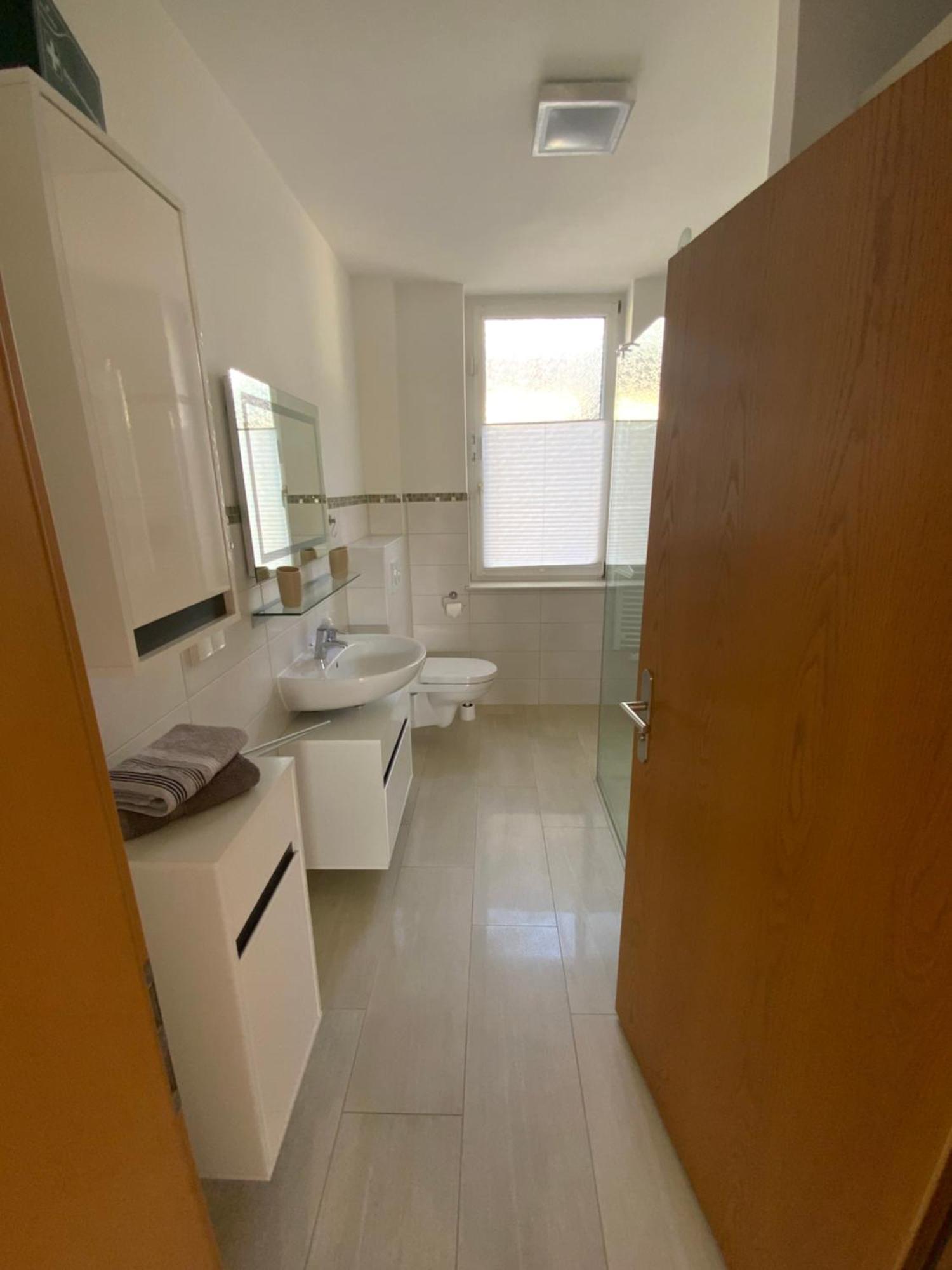 ורניגרוד Ferienwohnung Am Anger מראה חיצוני תמונה
