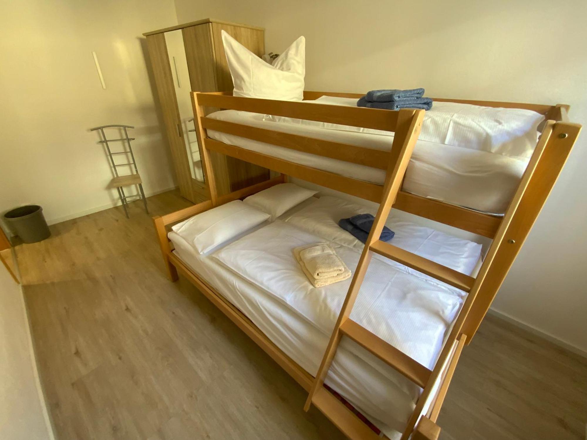 ורניגרוד Ferienwohnung Am Anger מראה חיצוני תמונה
