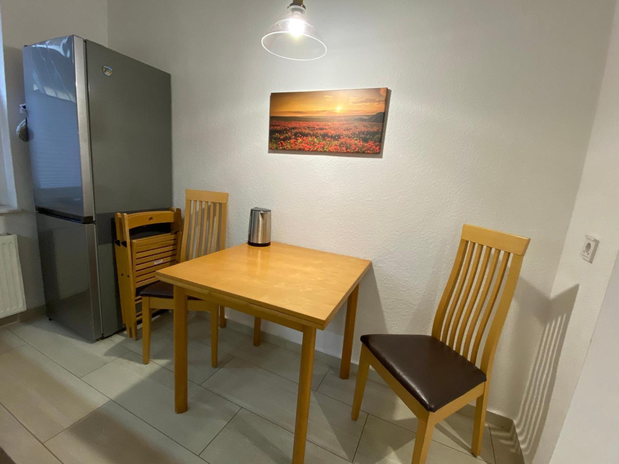 ורניגרוד Ferienwohnung Am Anger מראה חיצוני תמונה
