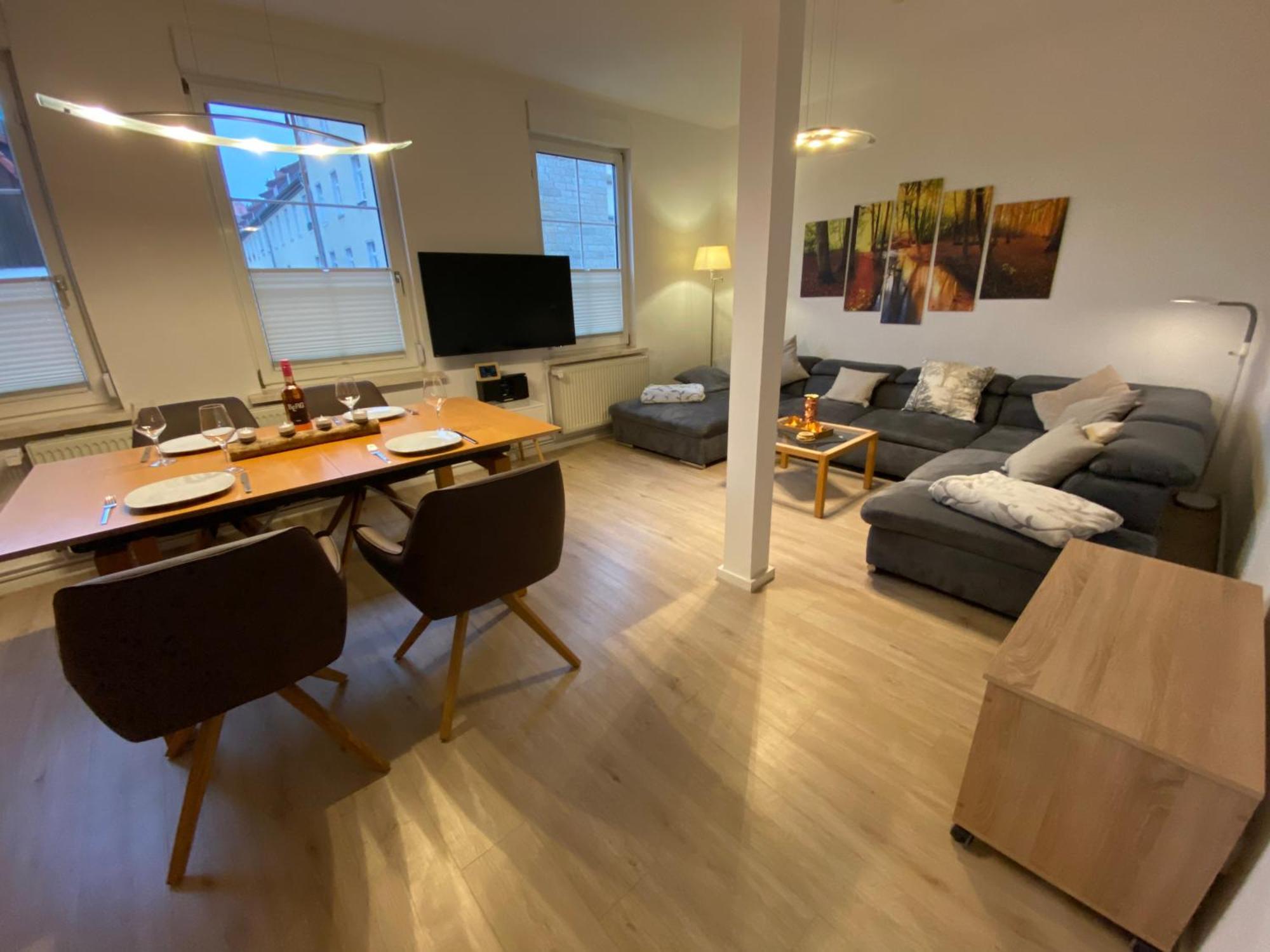 ורניגרוד Ferienwohnung Am Anger מראה חיצוני תמונה