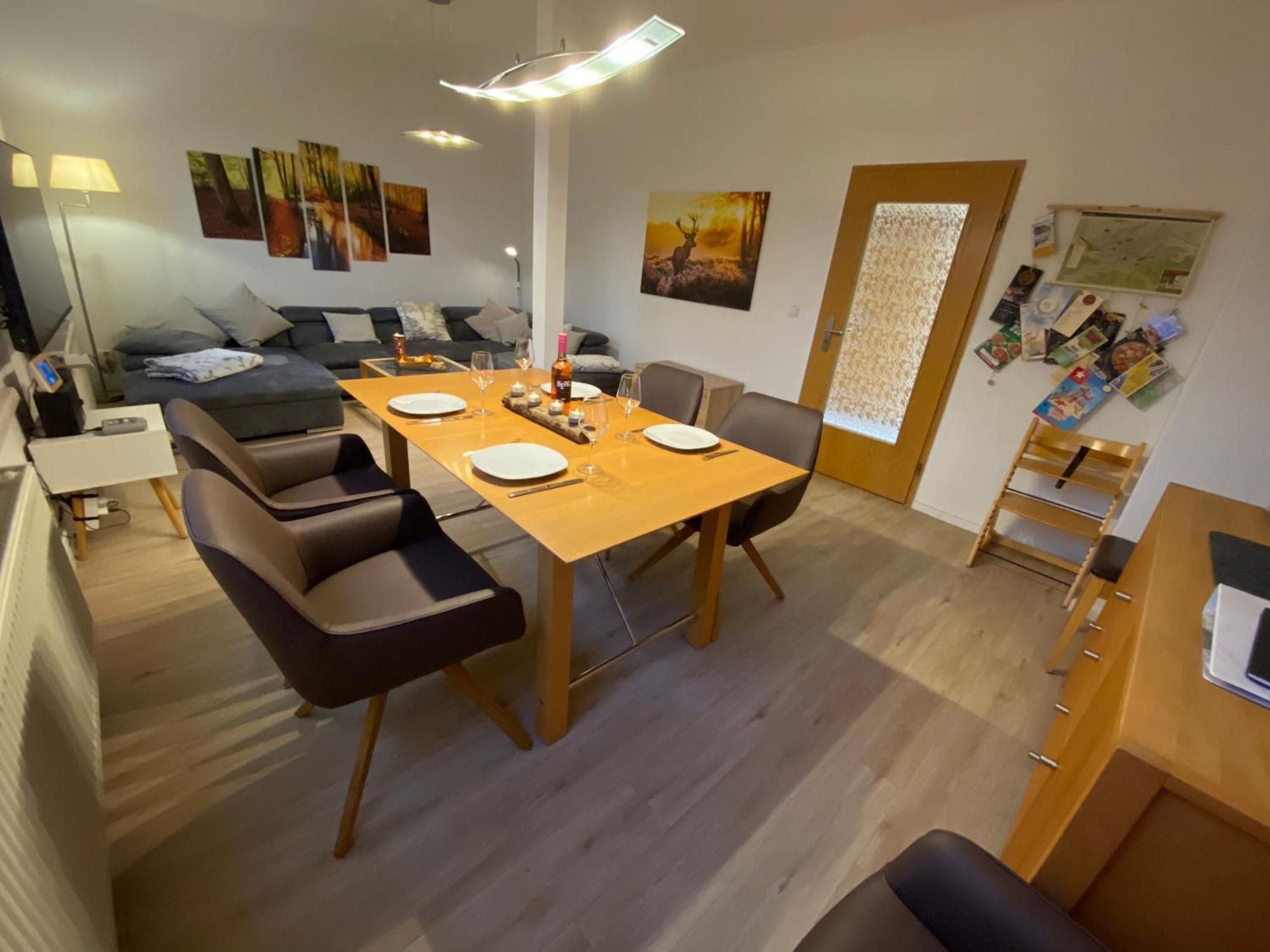 ורניגרוד Ferienwohnung Am Anger מראה חיצוני תמונה