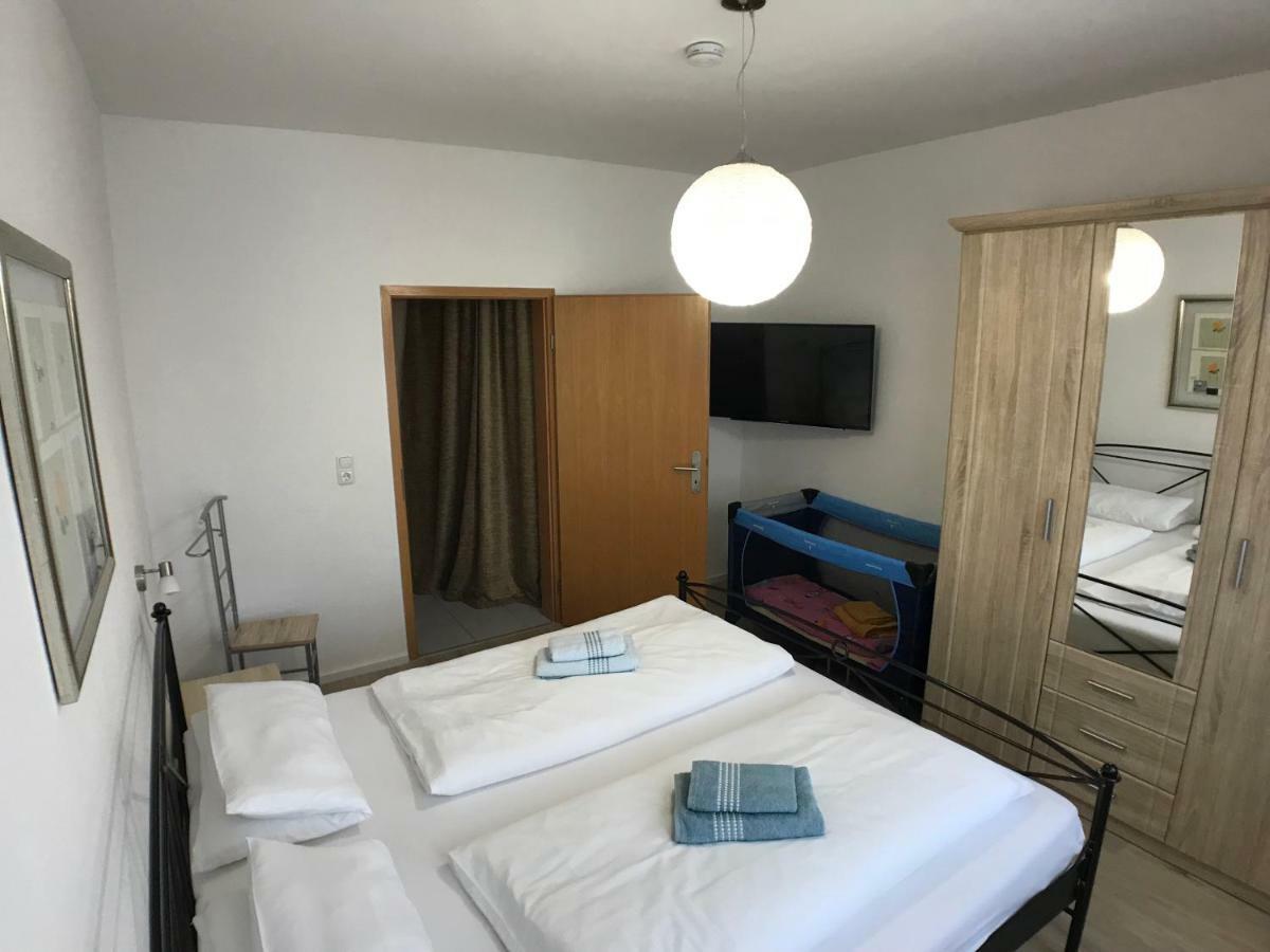 ורניגרוד Ferienwohnung Am Anger מראה חיצוני תמונה